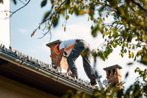 Best Gutter Installation and Roofing  in Woodway, TX