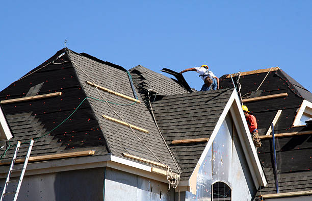 Gutter Installation and Roofing in Woodway, TX