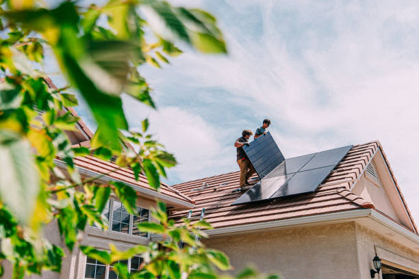 Best New Roof Installation  in Woodway, TX