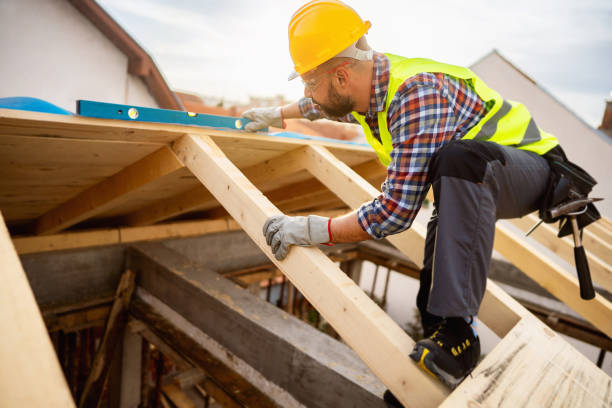 Best Flat Roof Repair Services  in Woodway, TX