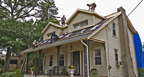 Quick and Trustworthy Emergency Roof Repair Services in Woodway, TX